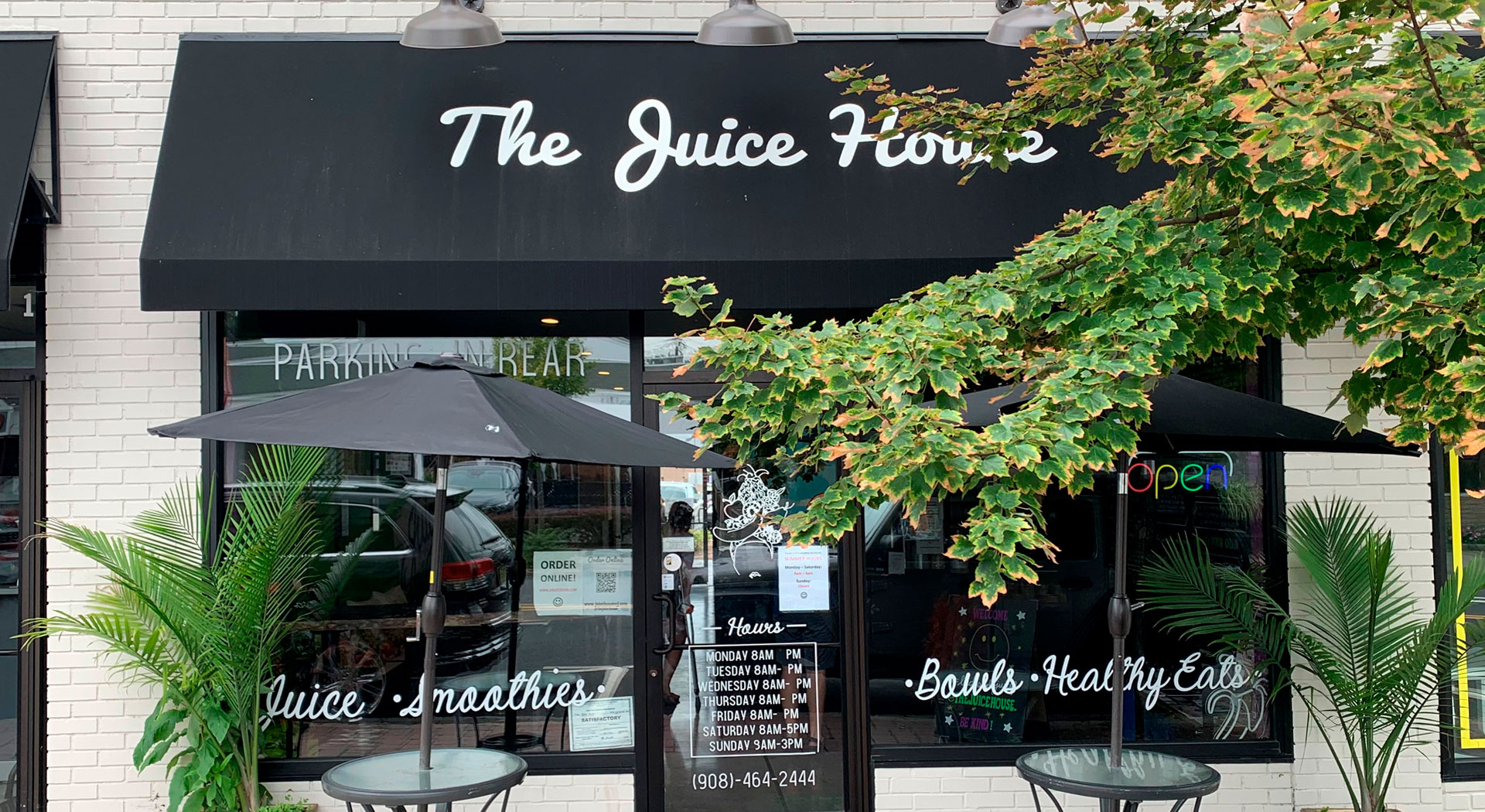 the juice house freehold nj