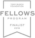 Tory Burch Foundation Fellows Program Finalist
