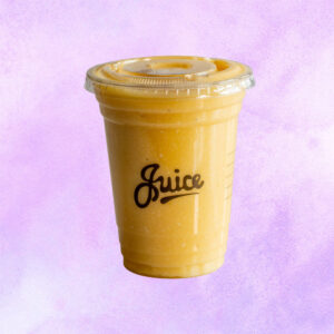 Pina Colada Smoothie- Pineapple, Mango, Banana, Organic Coconut Flakes, Organic Coconut Water