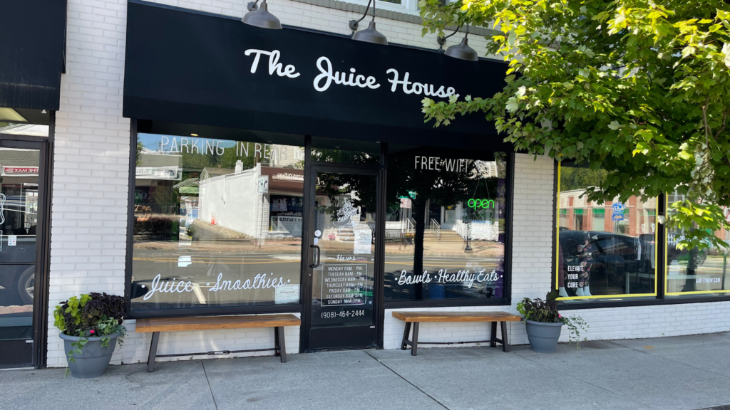 The Juice House at New Providence