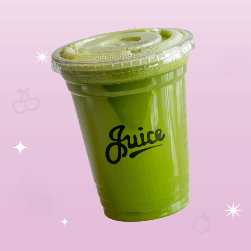 Green Prana Juice