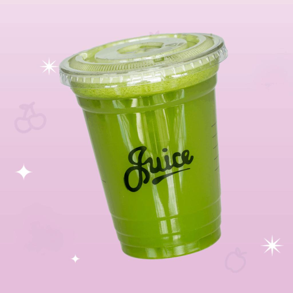 Green Sweetie Juice