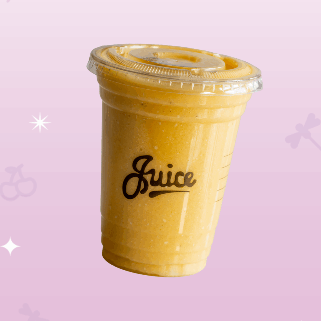 Pina Colada Smoothie